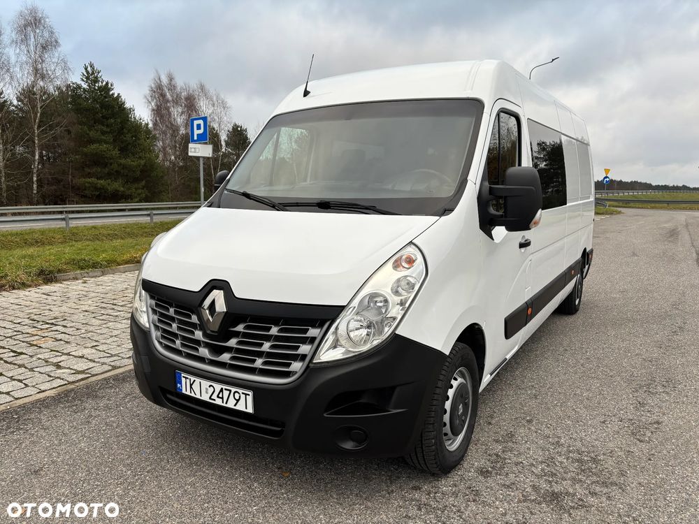 Renault Master - 1