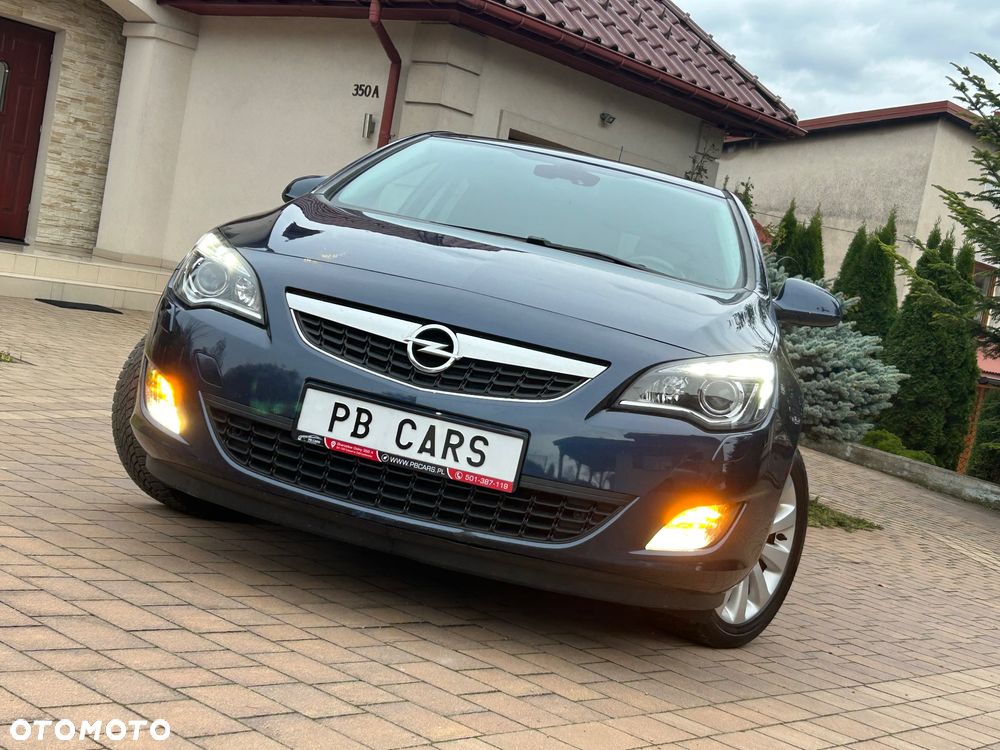 Opel Astra 1.4 T Sport - 20