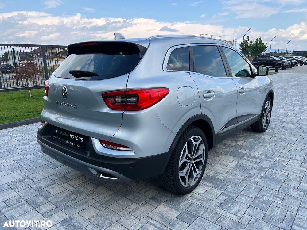 Renault Kadjar BLUE dCi EDC Intens - 2