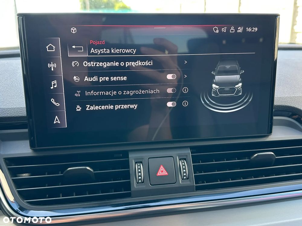 Audi Q5 40 TDI mHEV Quattro S Line S tronic - 36