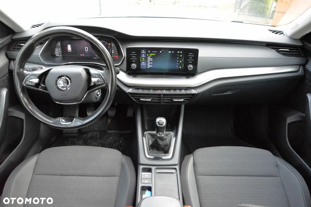 Skoda Octavia 1.5 TSI ACT Ambition - 13