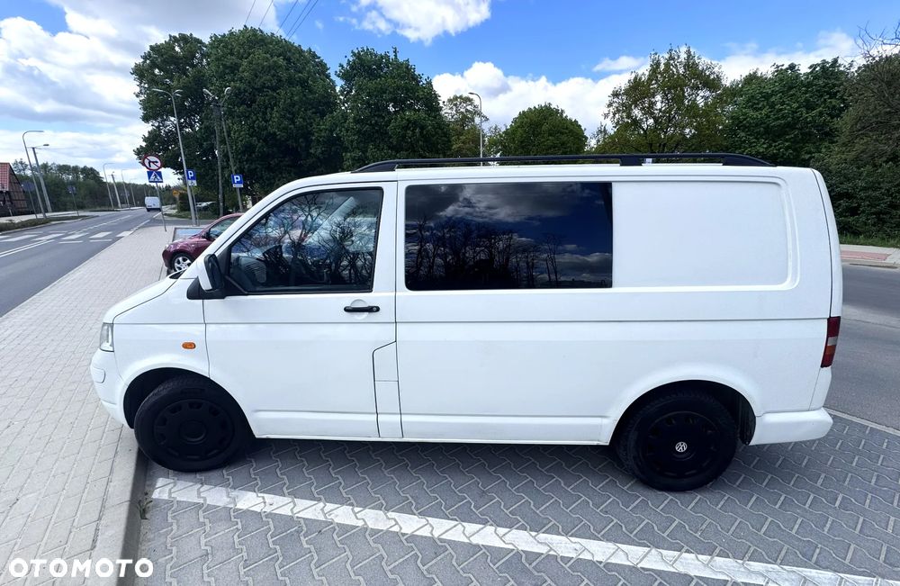 Volkswagen Transporter T5 - 11