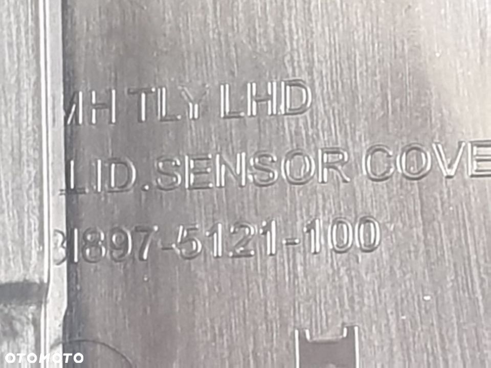 Obudowa Osłona Lusterka Radaru Na Szybe HONDA CR-V gen V - 3