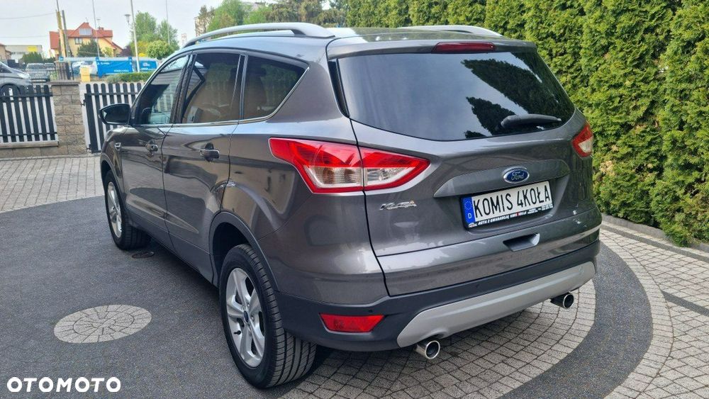 Ford Kuga - 4