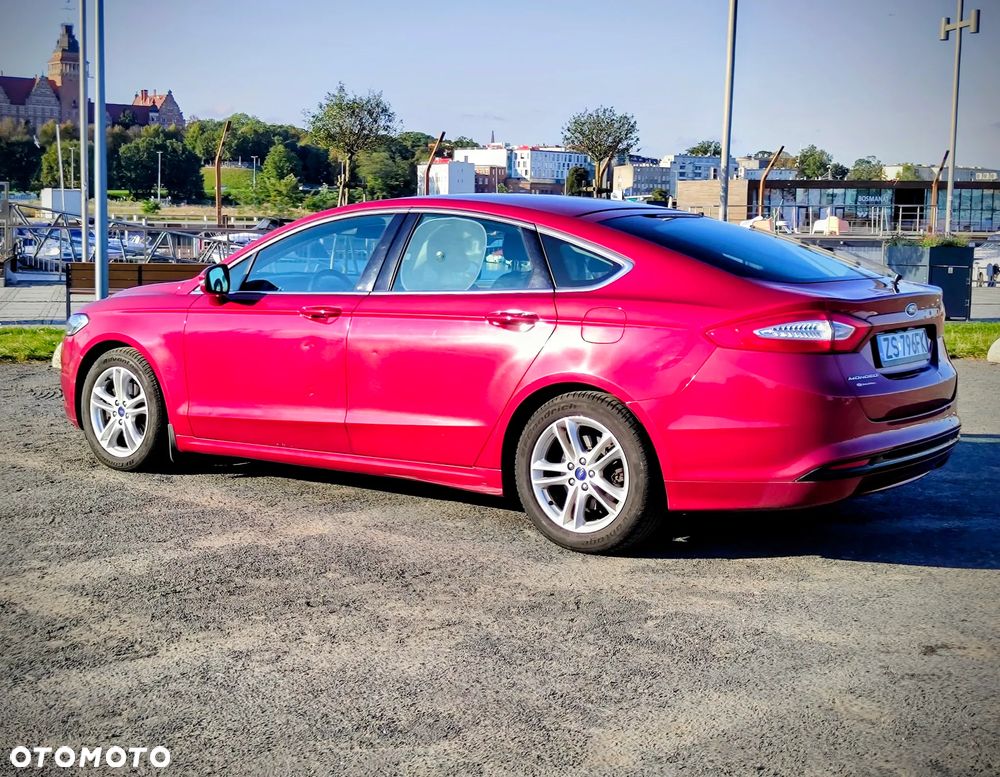 Ford Mondeo 2.0 TDCi Titanium PowerShift - 2