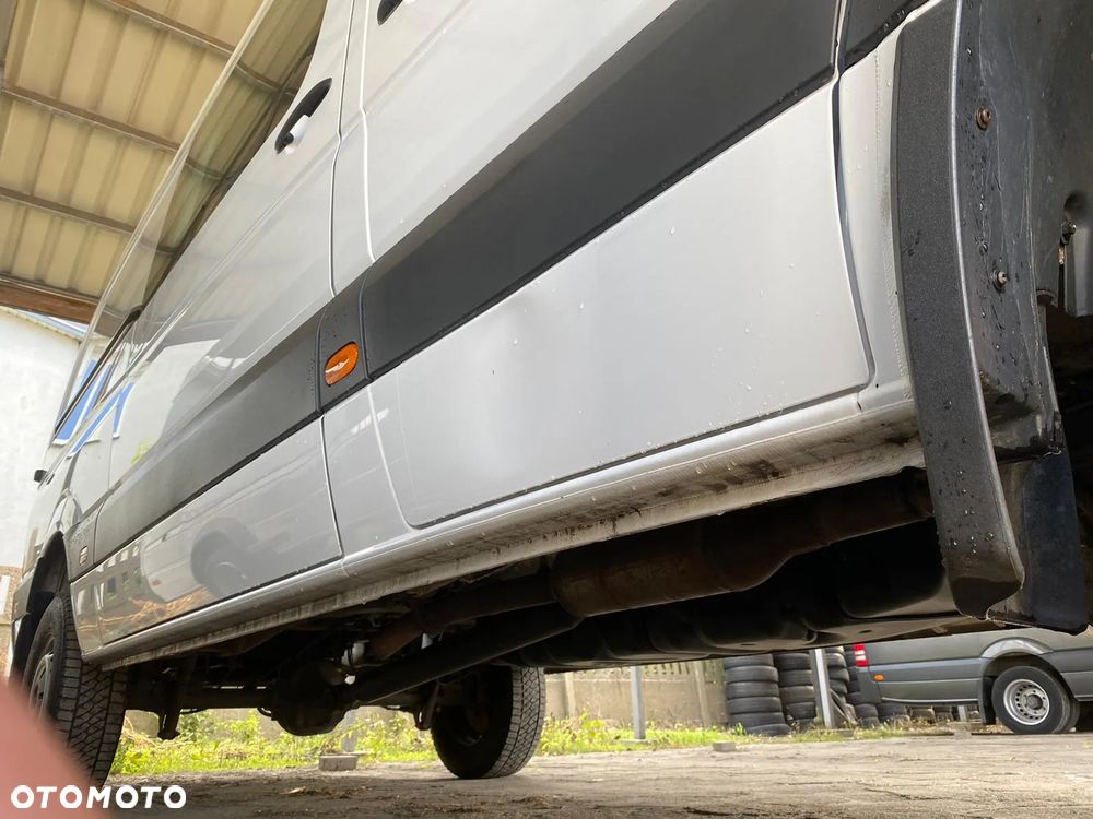 Mercedes-Benz Sprinter 314 4x4 - 25