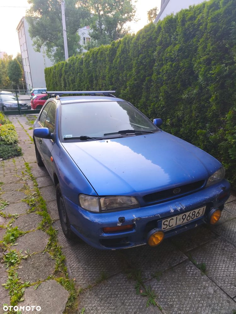 Subaru Impreza SW 2.0 GL Pirsch - 10