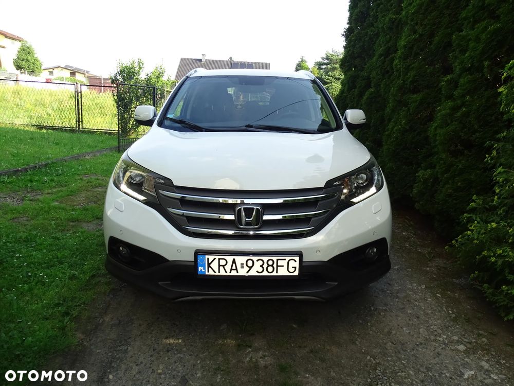 Honda CR-V - 3