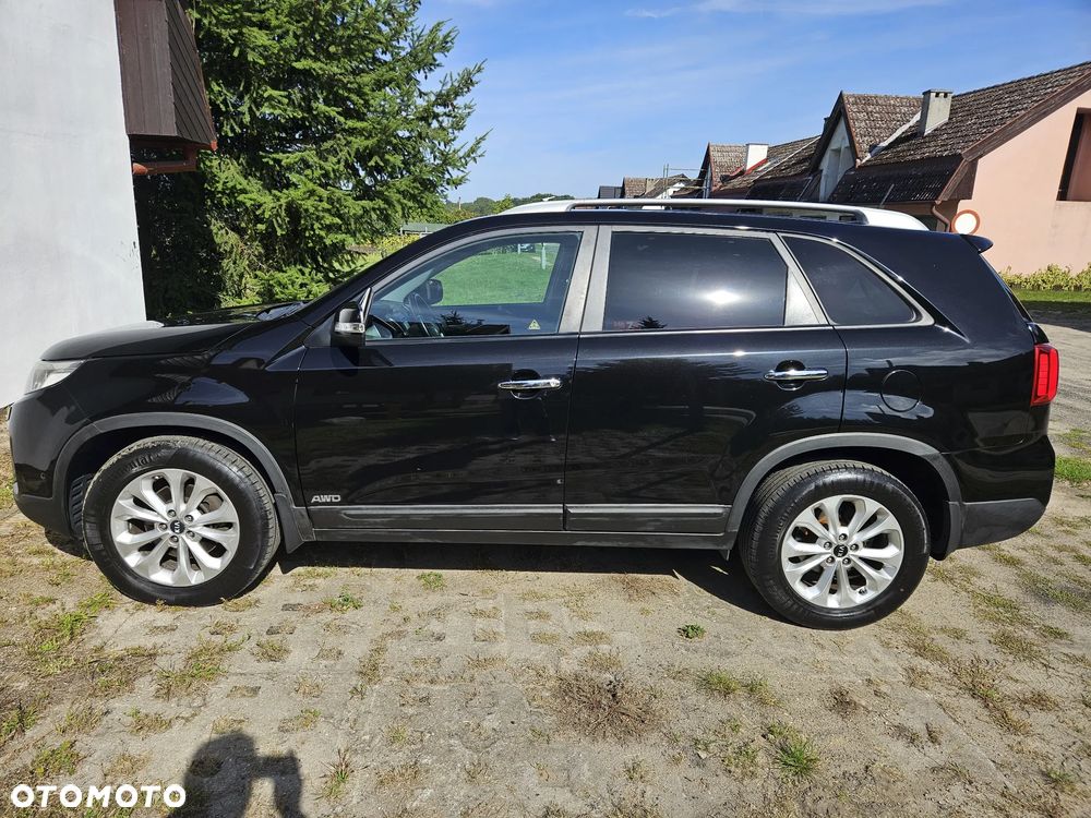 Kia Sorento - 7