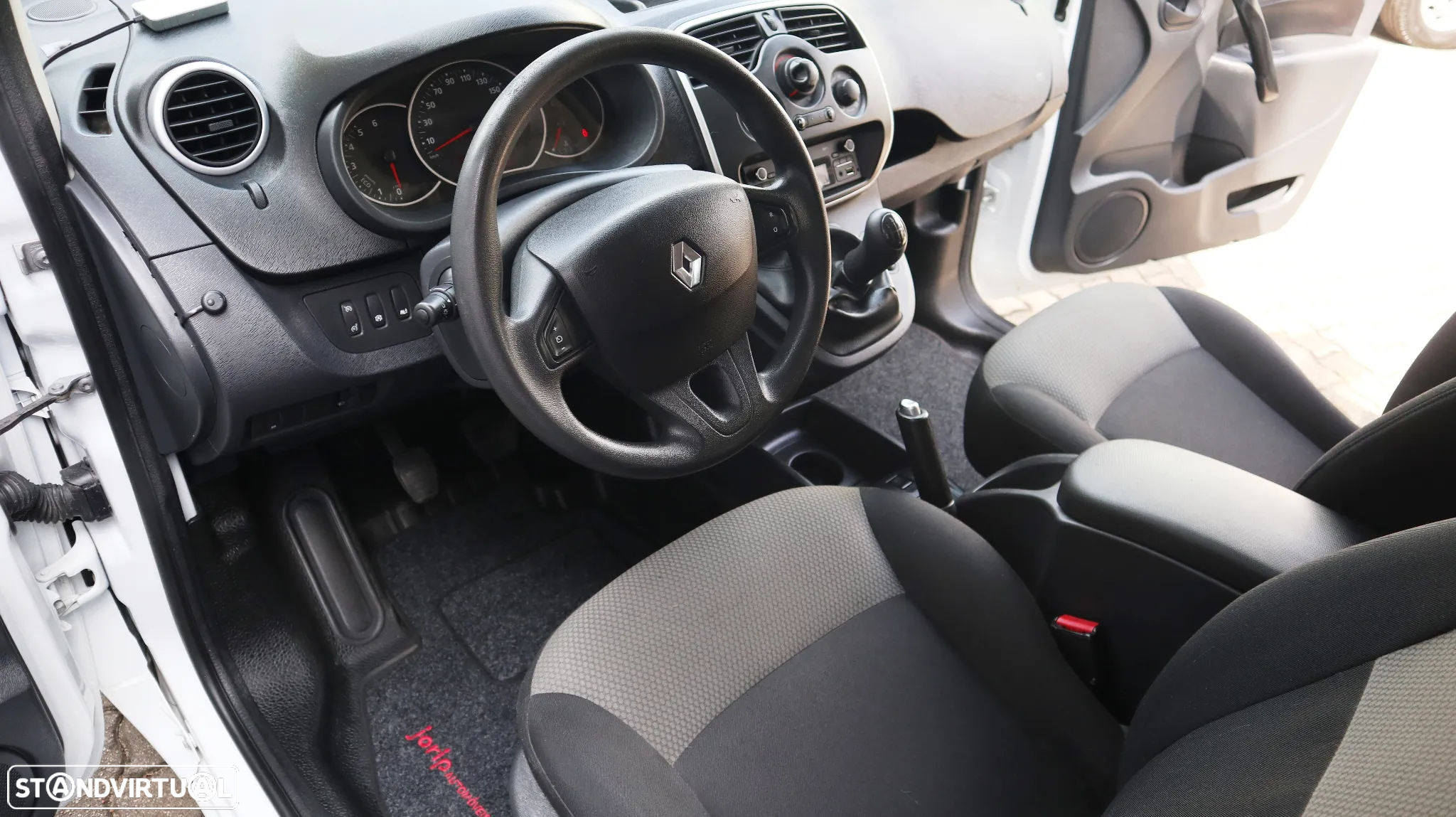 Renault Kangoo 1.5 dci 90 Maxi 5 lug classe 1 - 16