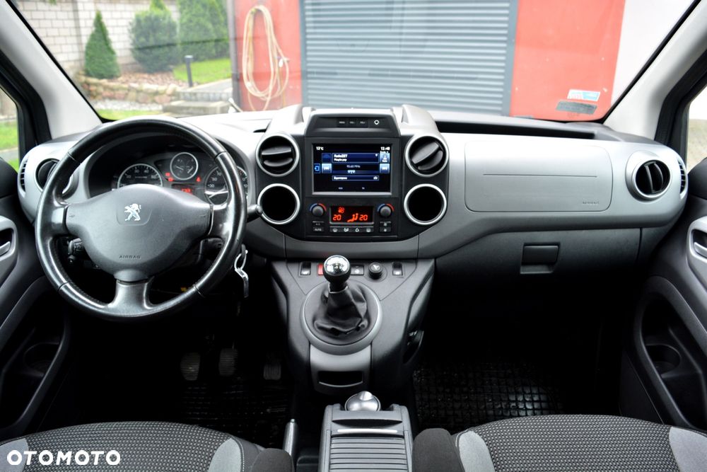 Peugeot Partner 1.6 BlueHDi Outdoor - 15