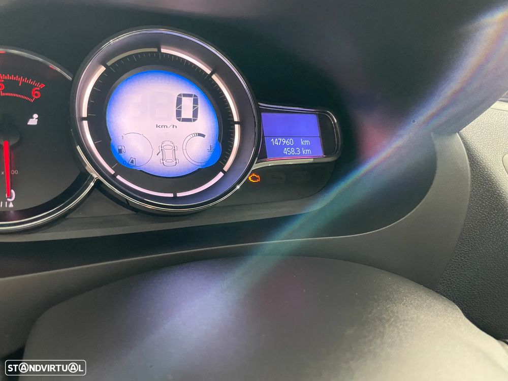 Renault Fluence 1.5 dCi Dynamique - 17