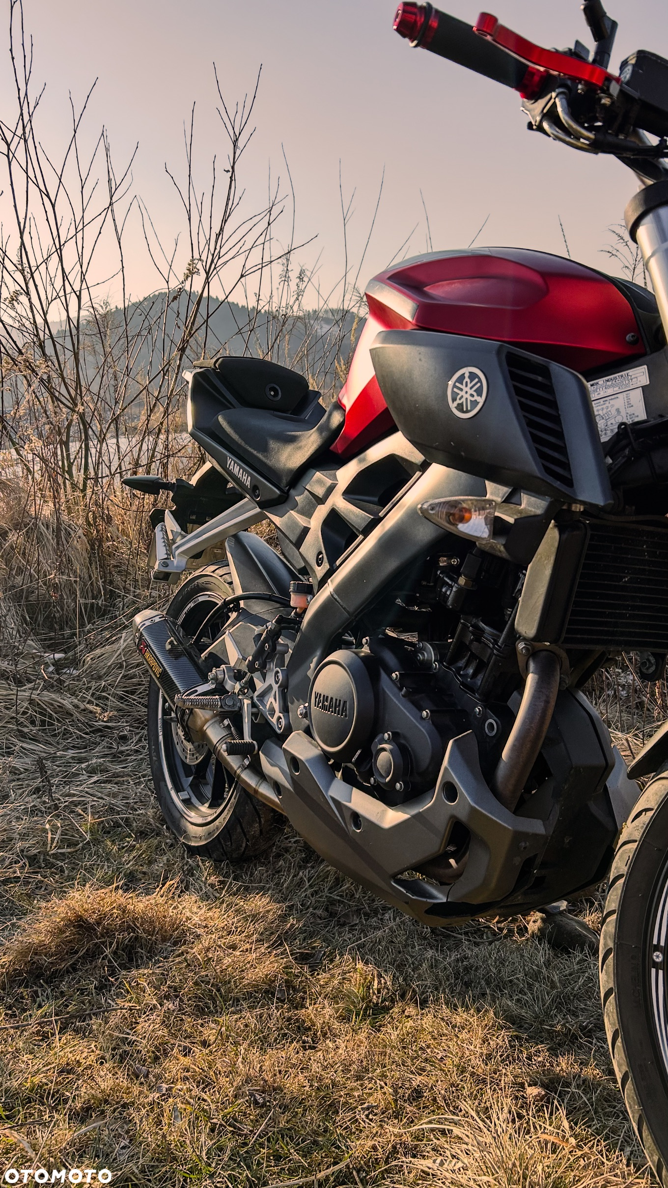 Yamaha MT - 5