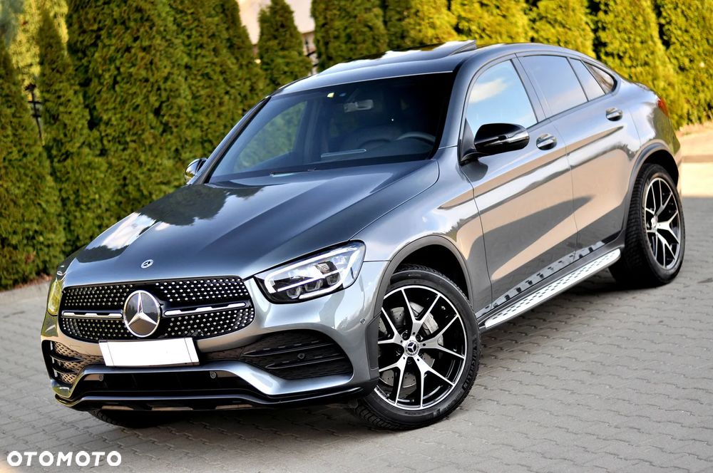 Mercedes-Benz GLC 220 d 4Matic 9G-TRONIC AMG Line Advanced - 3