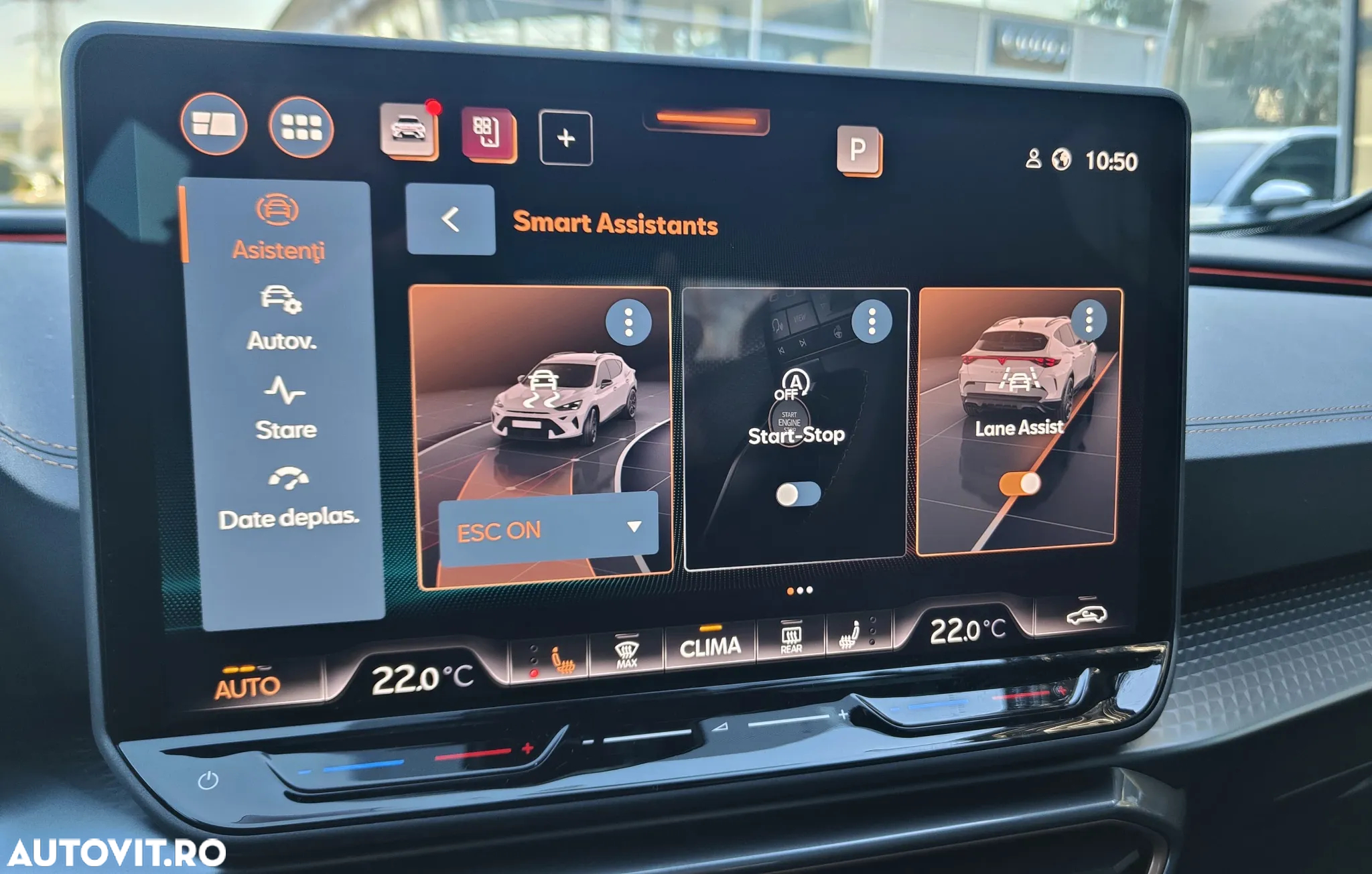 Cupra Formentor 2.0 TSI 4DRIVE DSG VZ - 28