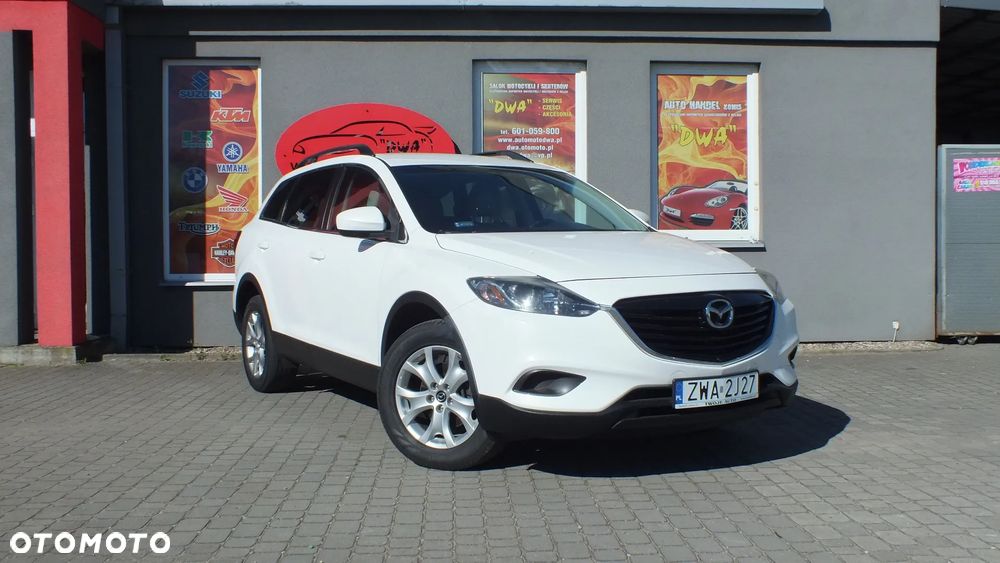 Mazda CX-9 3.7 V6 Limitowana edycja