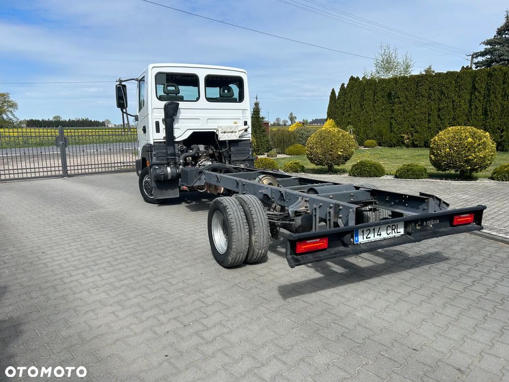 Nissan Atleon 56.120 DMC 3,5T - 2