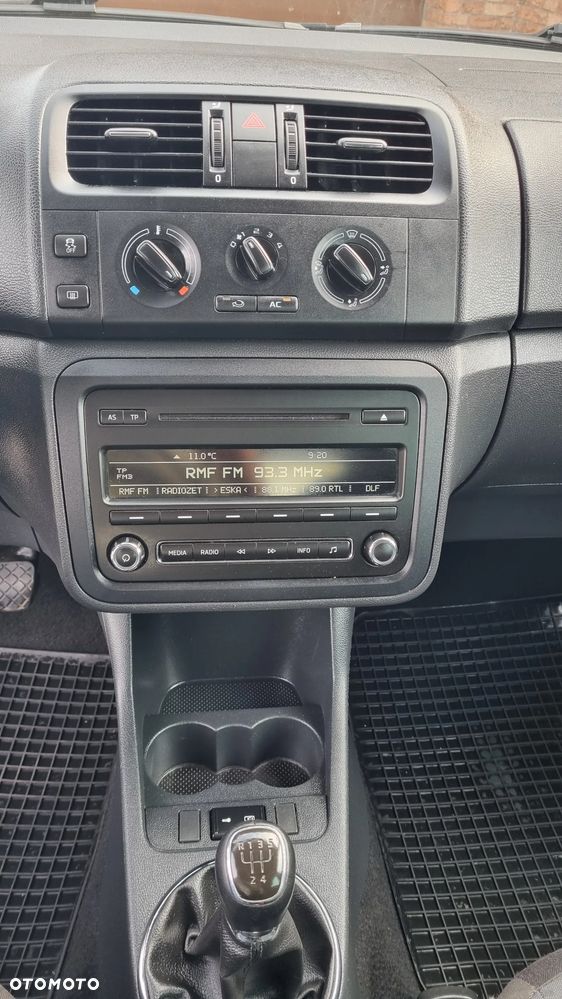 Skoda Roomster 1.2 TSI Comfort PLUS EDITION - 16