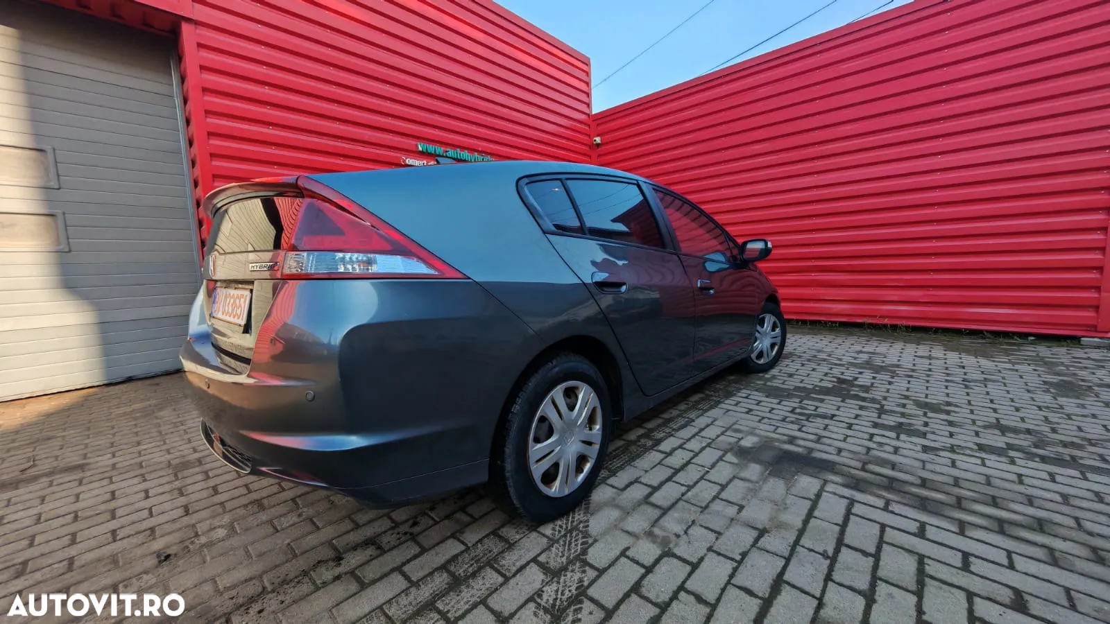 Honda Insight 1.3 Execlusive - 7