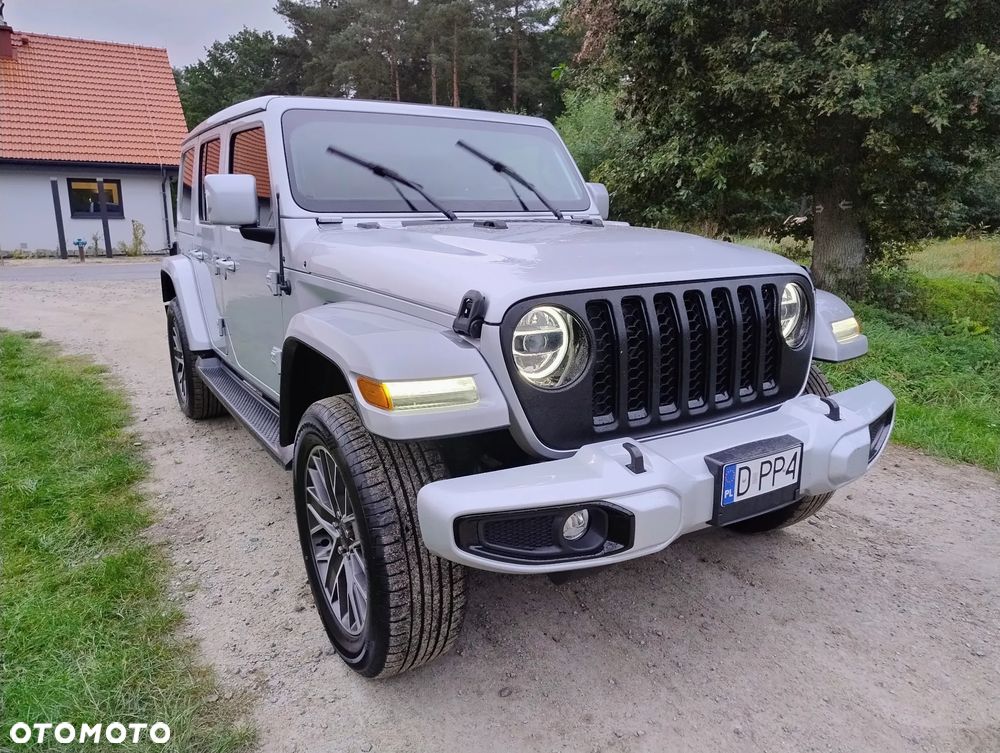 Jeep Wrangler 2.0 4xe Plug-In Hybrid Hardtop Sahara - 33