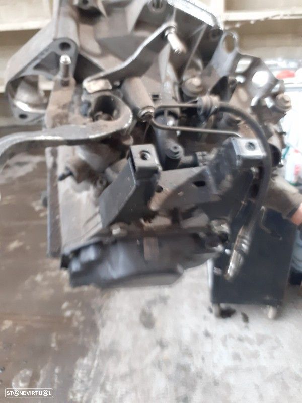 Caixa De Velocidades Manual Volkswagen Polo (9N_) - 1