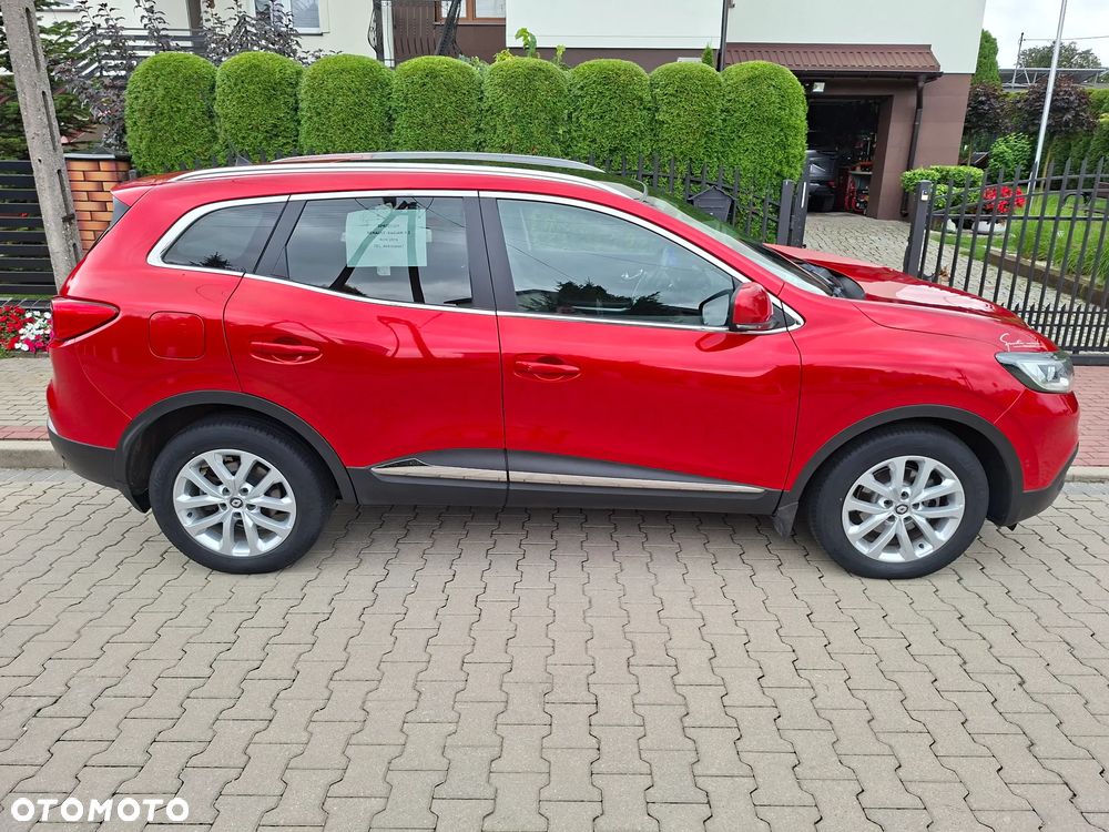 Renault Kadjar 1.2 Energy TCe Intens - 3