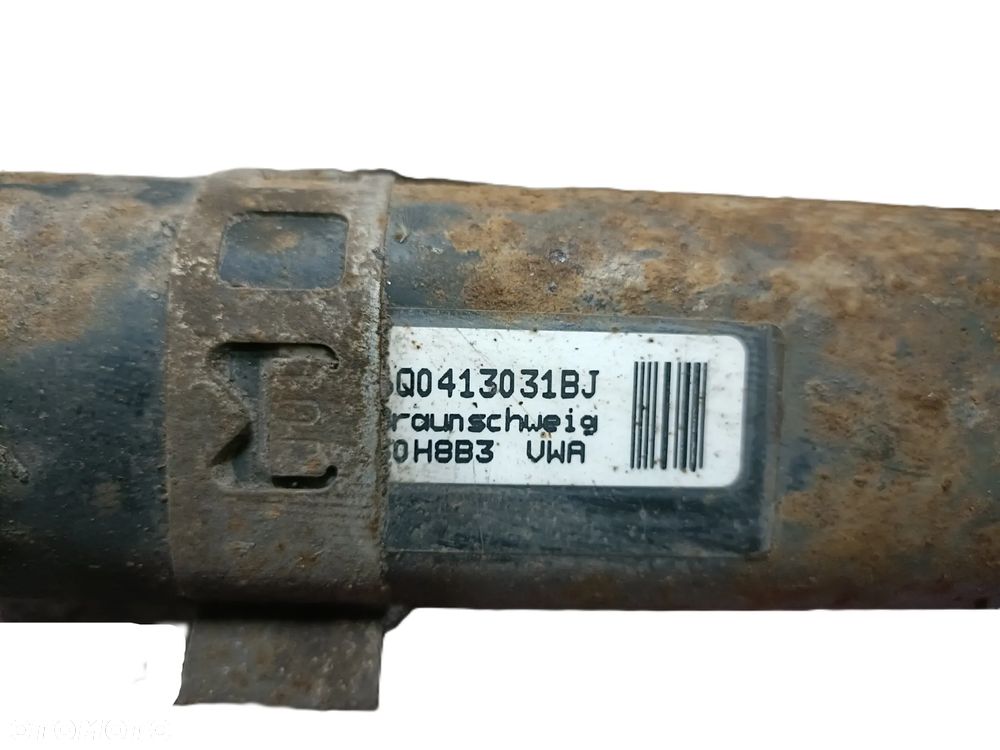 SKODA FABIA II 07-14 1,4 B amortyzator prawy przód PP 6Q0413031BJ * - 3