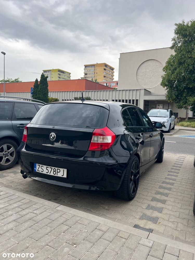 BMW Seria 1 - 3