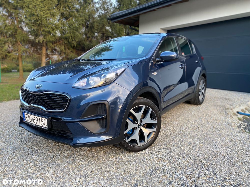 Kia Sportage 1.6 GDI L 2WD - 1