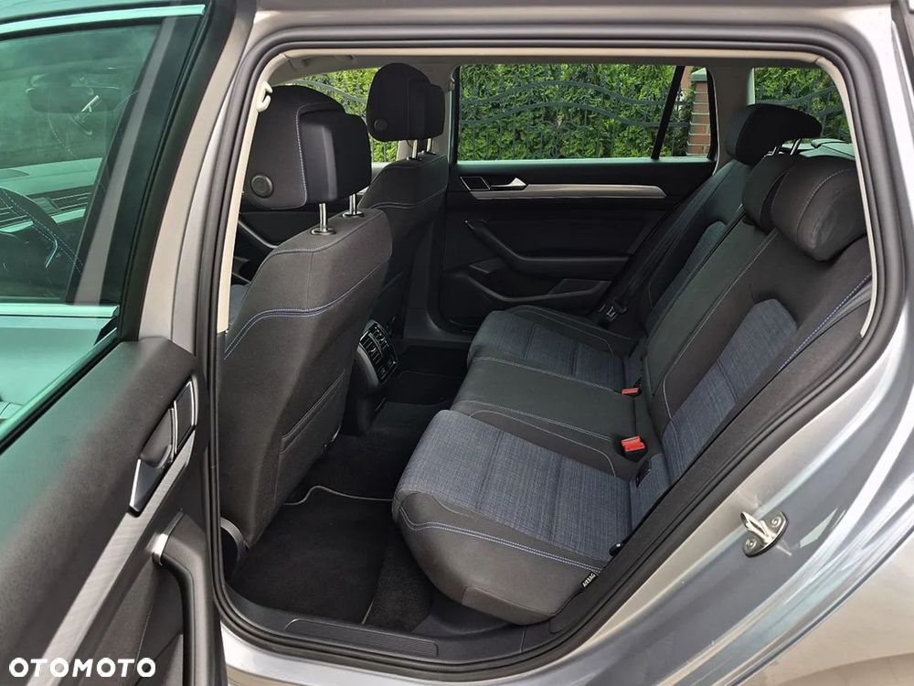 Volkswagen Passat 1.4 TSI Plug-In Hybrid GTE DSG - 9