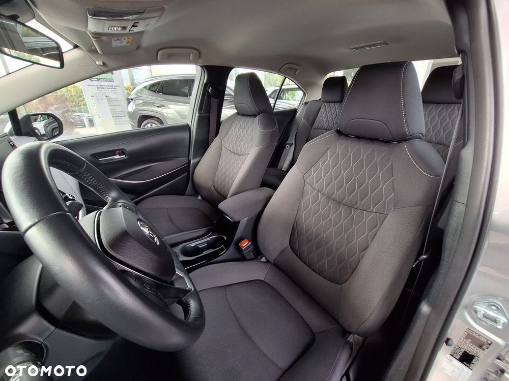 Toyota Corolla 1.5 Comfort MS - 15