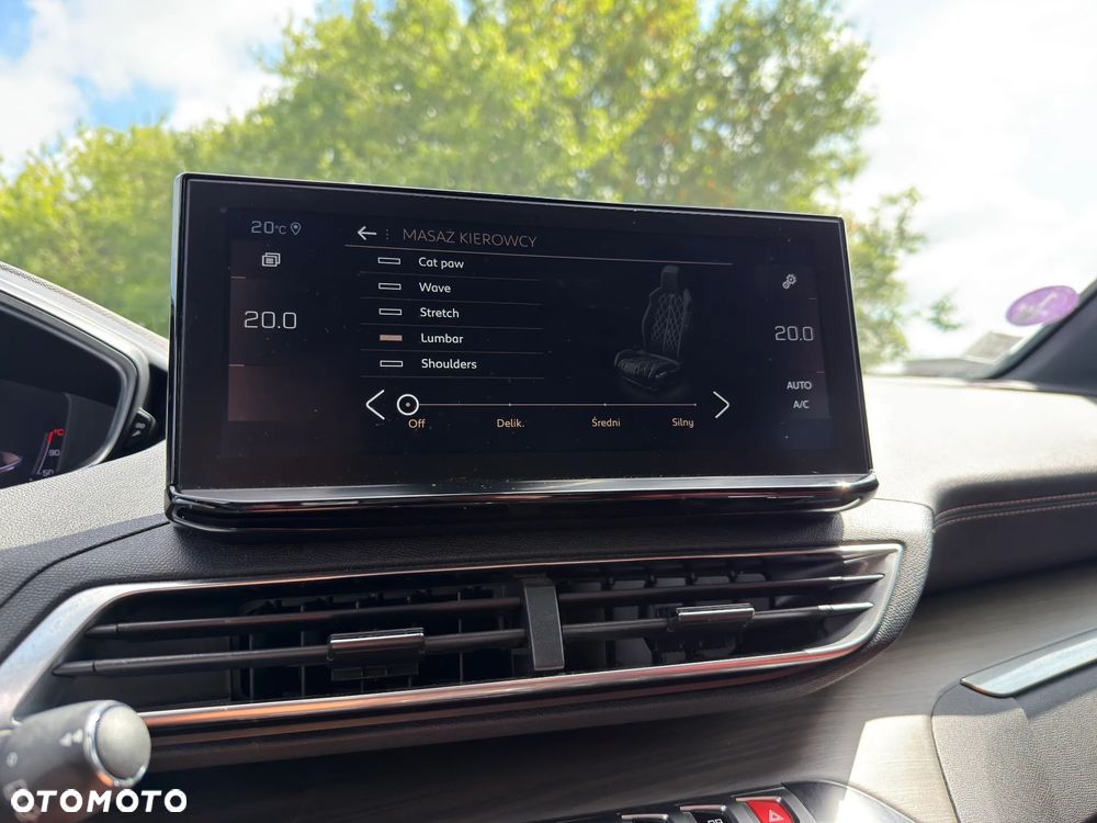 Peugeot 3008 PureTech 130 Stop & Start GPF EAT8 GT - 37