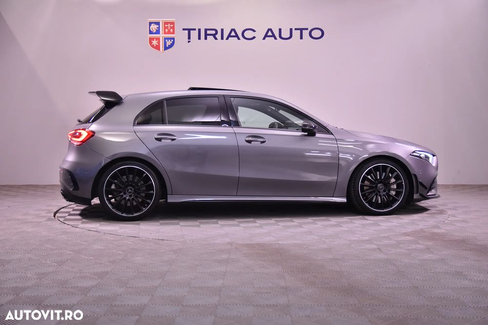 Mercedes-Benz A AMG 35 4Matic AMG Speedshift DCT 7G - 6