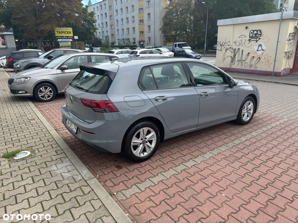 Volkswagen Golf VIII 1.5 TSI EVO Life - 3