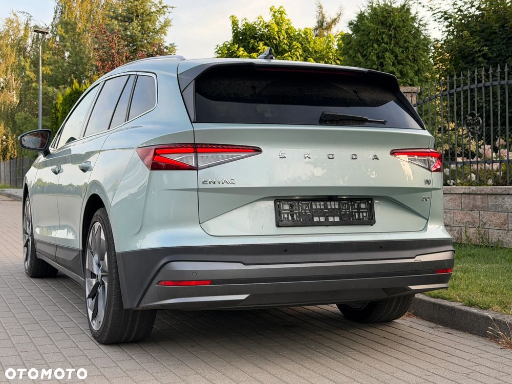Skoda Enyaq 80 82kWh - 3