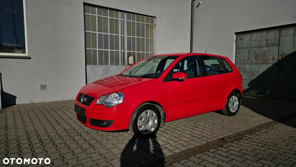 Volkswagen Polo 1.4 TDI DPF Comfortline - 9