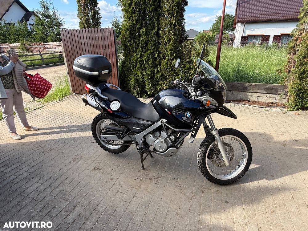BMW F650GS - 2