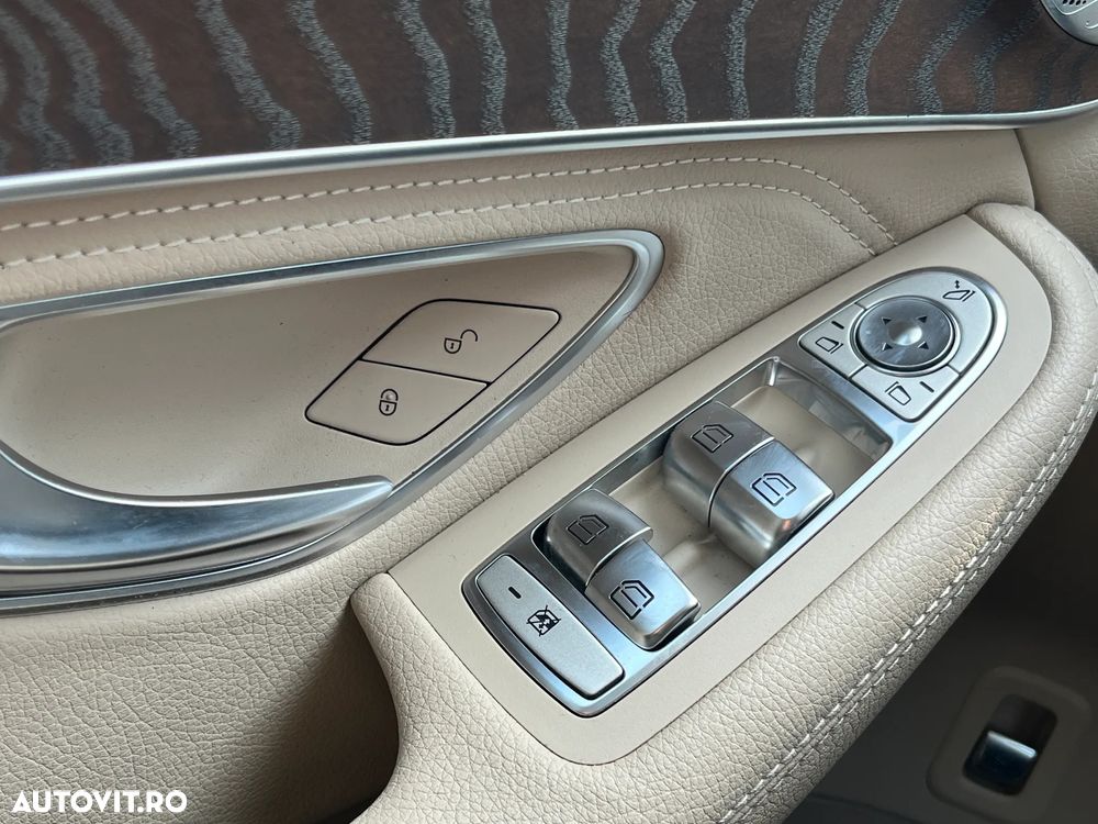 Mercedes-Benz GLC 220 d 4MATIC - 23