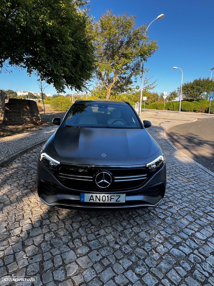 Mercedes-Benz EQA - 2