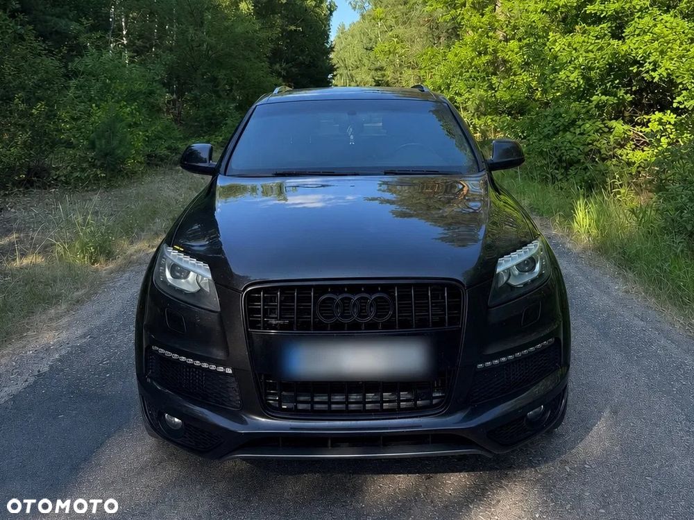 Audi Q7 3.0 TDI DPF clean quattro tiptronic - 1