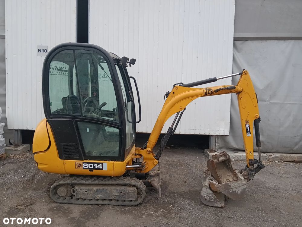 JCB 8014 - 3