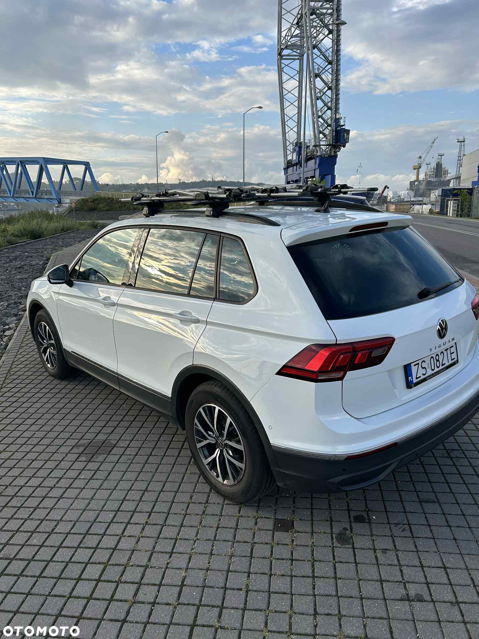 Volkswagen Tiguan 1.5 TSI EVO Life DSG - 7