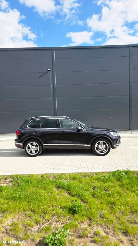 Volkswagen Touareg V6 TDI BMT Supreme Plus - 15