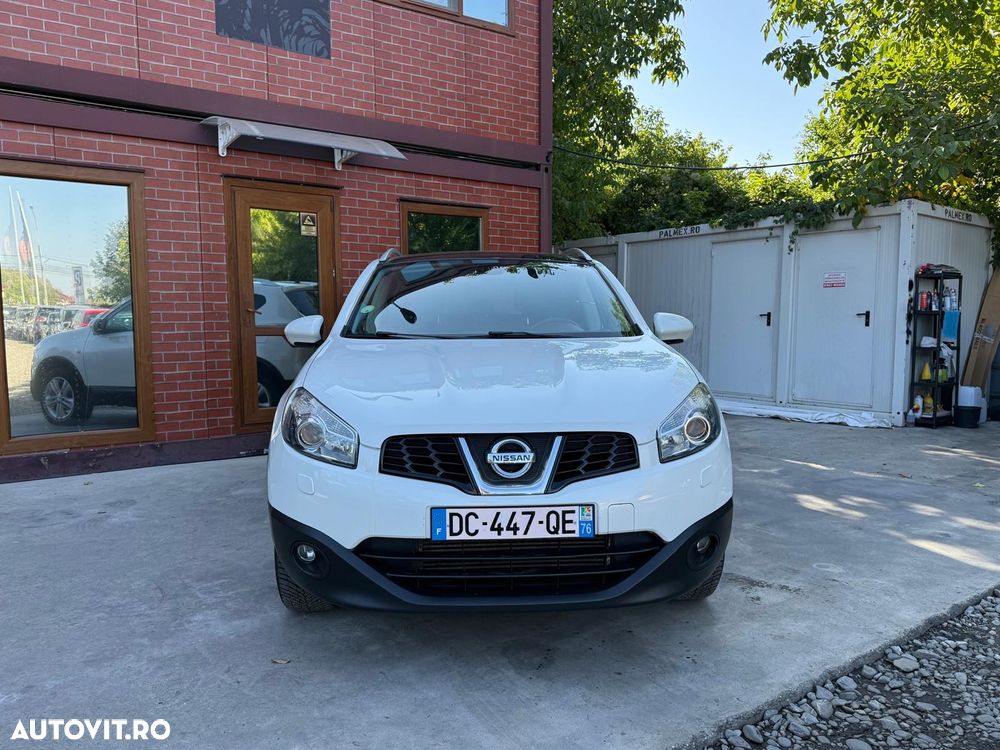Nissan Qashqai 1.6 DCI TEKNA+ - 22