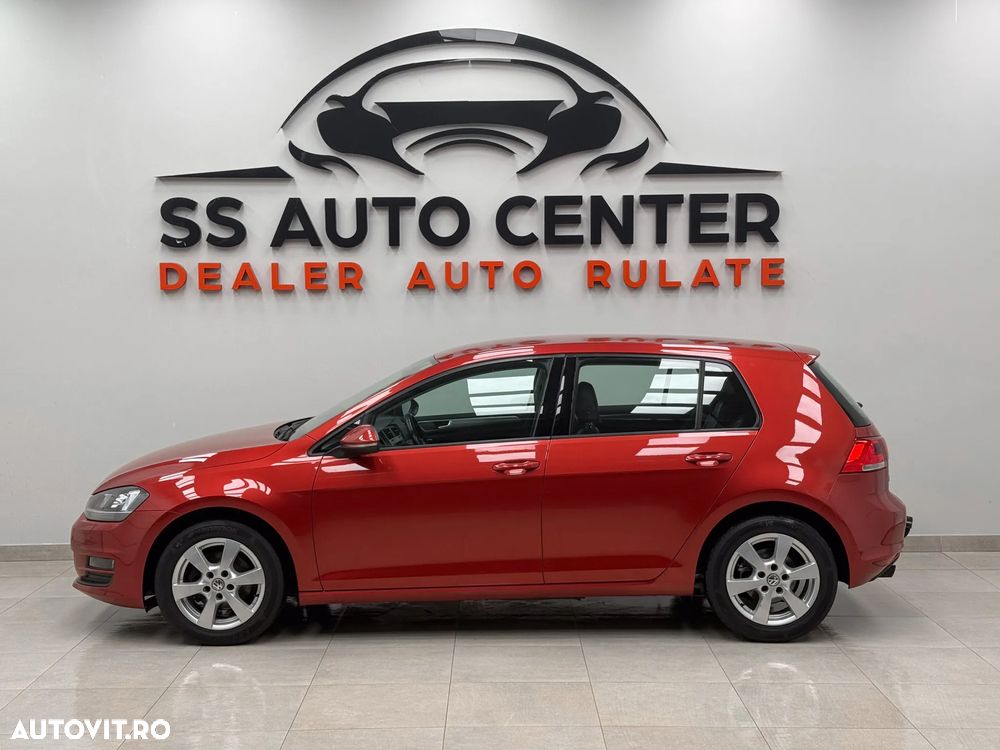 Volkswagen Golf 1.4 TSI BlueMotion Technology Highline - 10