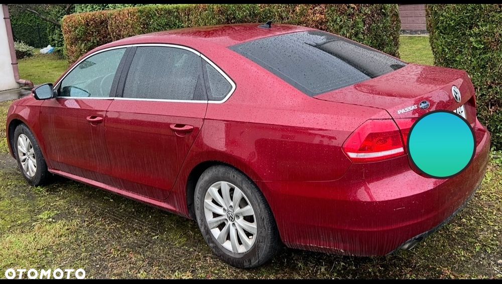 Volkswagen Passat 1.8 TSI BMT Highline DSG - 3