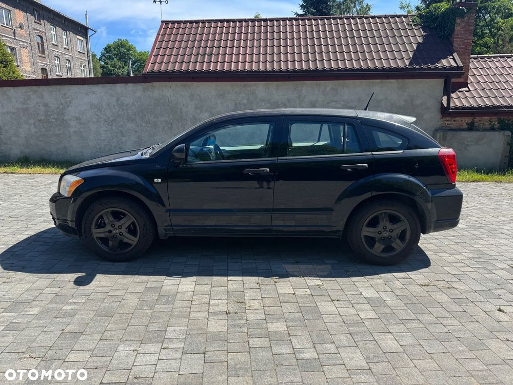 Dodge Caliber 1.8 SXT - 8