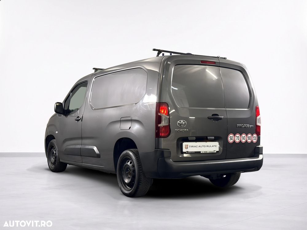 Toyota Proace - 4