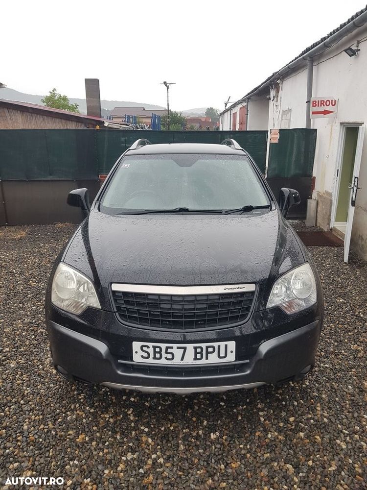 Jante aliaj Opel Antara 2006 - 2011 (694) R19 5*115 R - 6