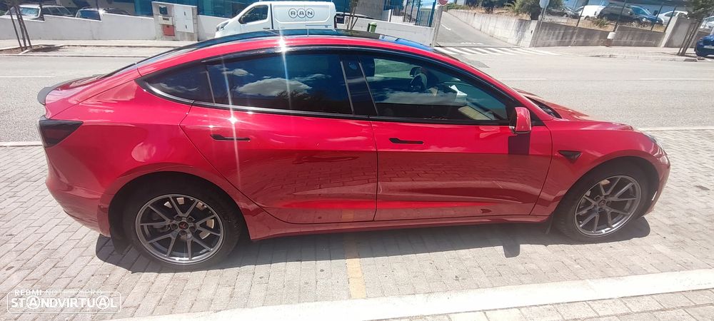 Tesla Model 3 Standard Range Plus RWD - 5